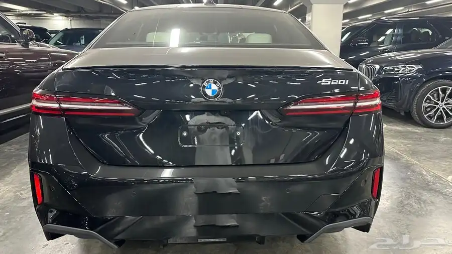 BMW 520i 2025 5