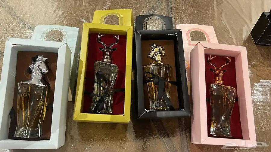 عطورات جميله بأقل الأسعار تبداء من 15 و35 و60 تصلح هدايا 6