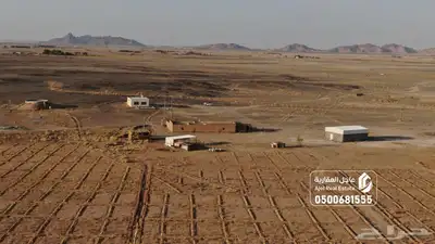 مزرعة للبيع غرب الفوارة 7