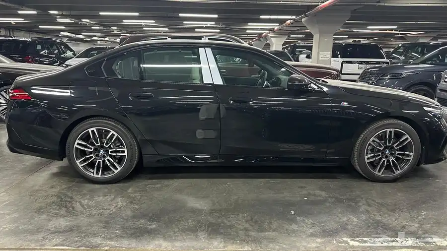 BMW 520i 2025 2