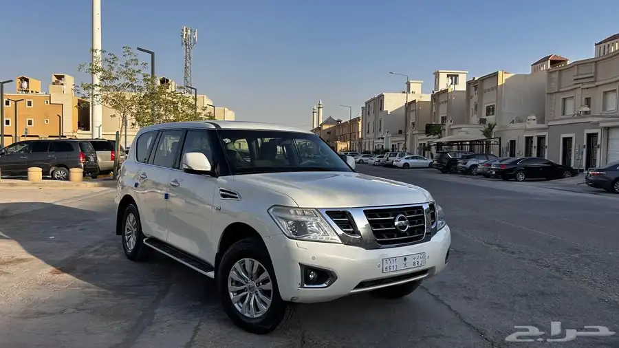 نيسان باترول SE2 7