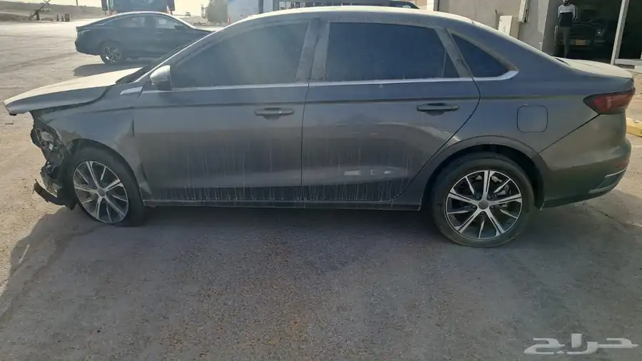 باب جيلي امجراند GS موديل 2024 0