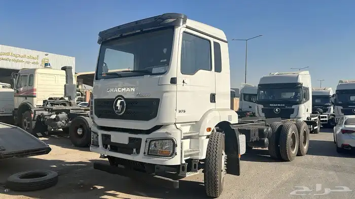 وكلاء شاحنات شاكمان SHACMAN بالمملكه العربية للسعوديه 38