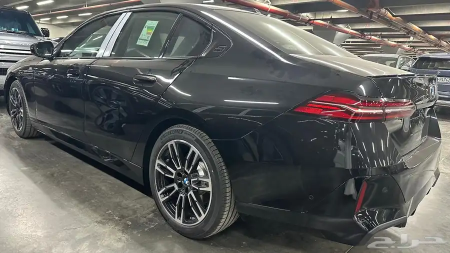 BMW 520i 2025 4