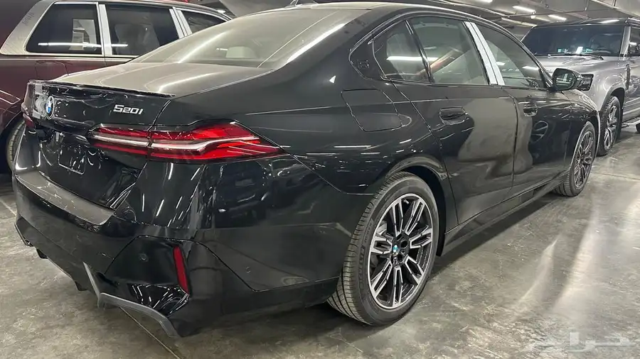 BMW 520i 2025 3