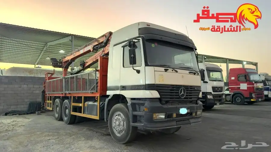 ونش بلك اطلس 250 اكتروس - atlas crane - كود A8990 2