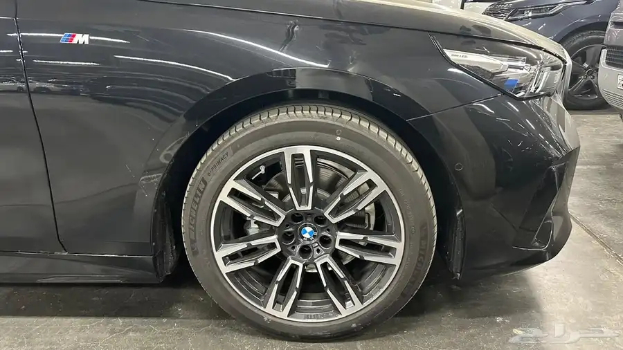 BMW 520i 2025 1