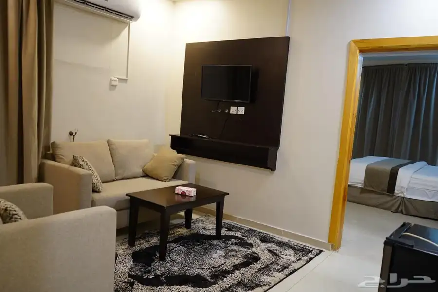 شقق مخدومة 24