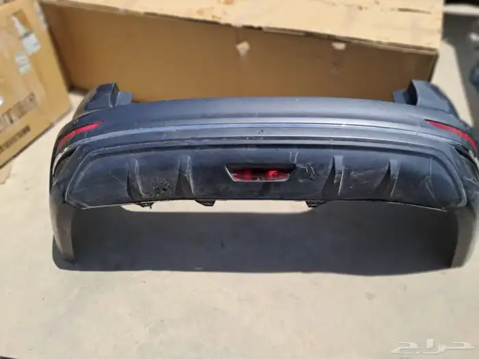 صدام جيلي امجراند GS 2023 3