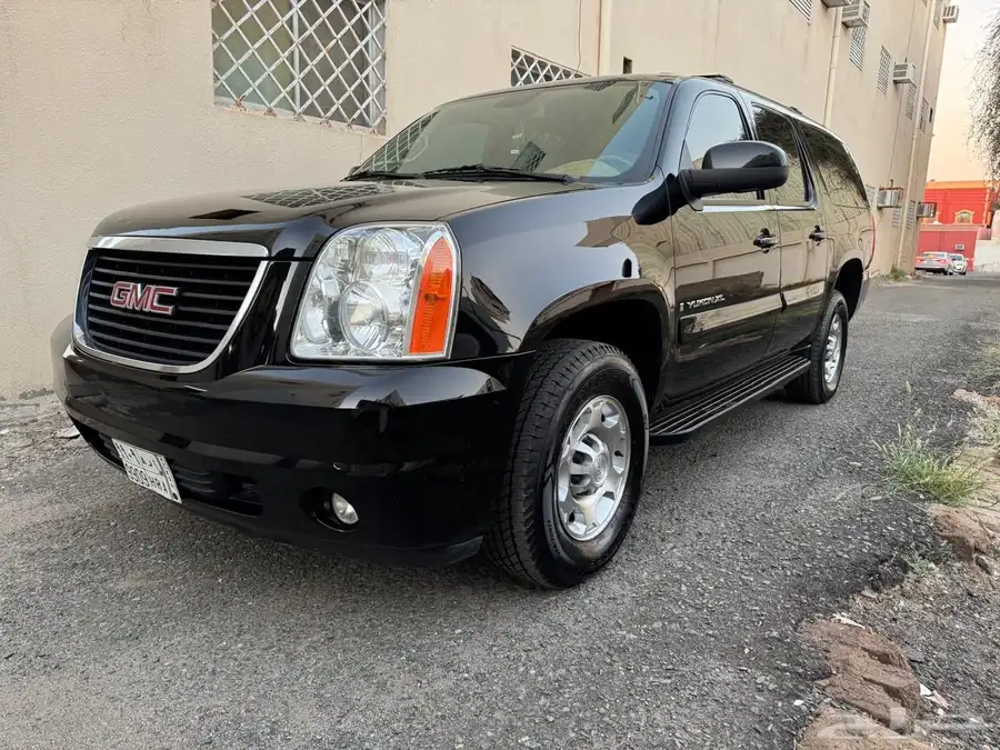 يوكن XL 2008 ثمان مسامير بدون دبل 3