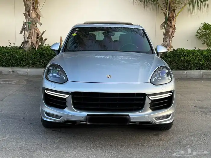 بورش كايين GTS 6