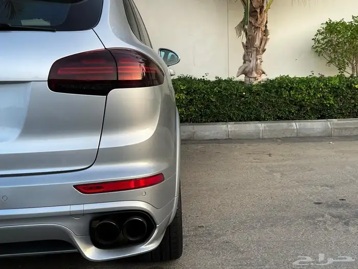 بورش كايين GTS 14