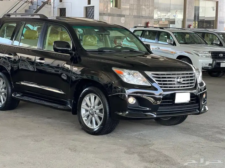 سعودي 2010  نظيف   Lexus 3