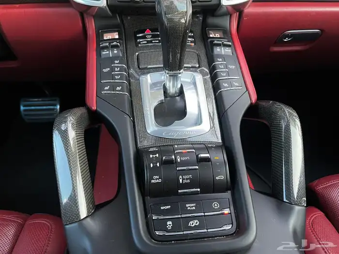 بورش كايين GTS 39