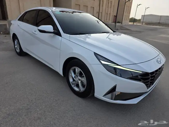 تم البيع هيونداي انترا 2021 2