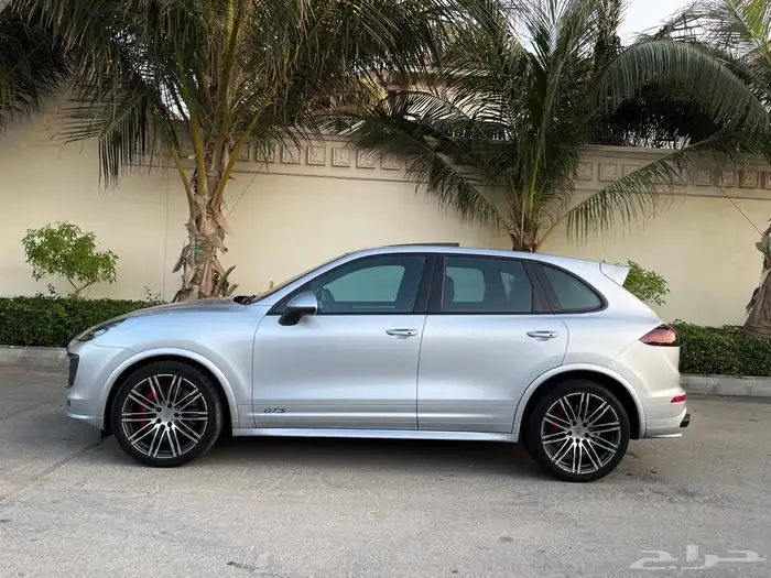 بورش كايين GTS 0