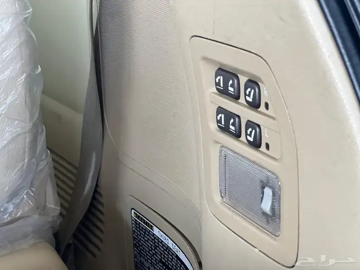 سعودي 2010 نظيف Lexus 22