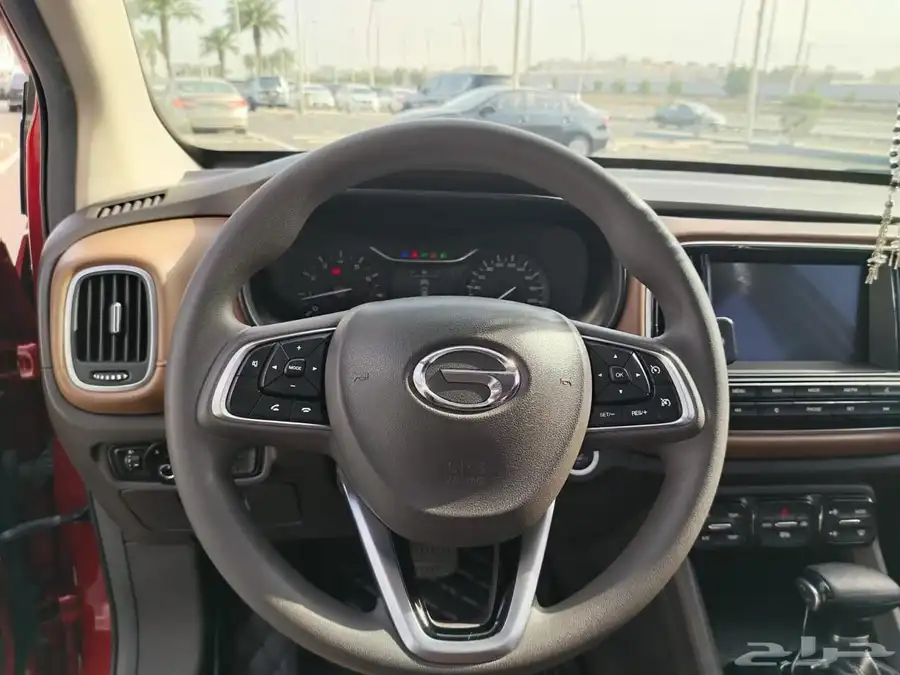 للبيع جي ايه سي gs3 2021 12