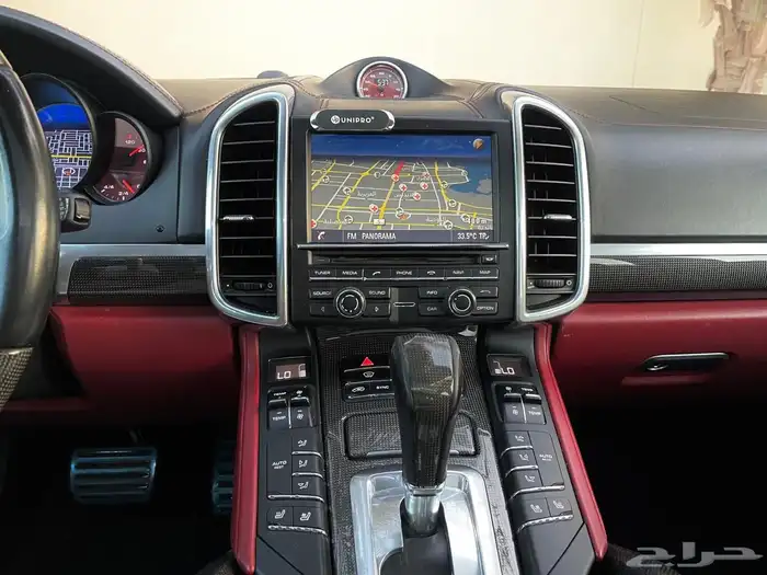 بورش كايين GTS 37