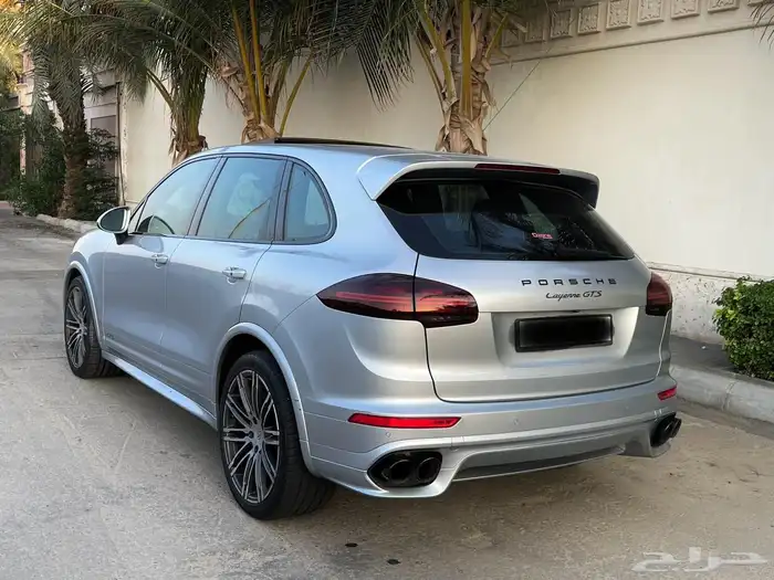 بورش كايين GTS 2