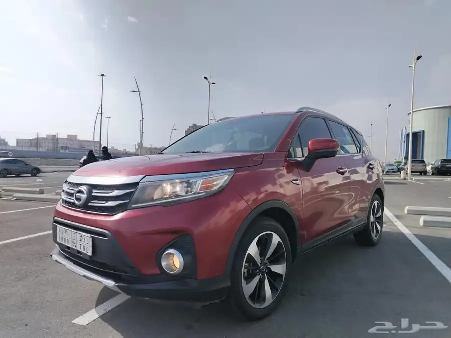للبيع جي ايه سي gs3 2021 2