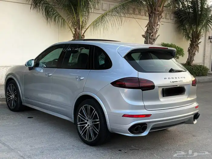 بورش كايين GTS 12