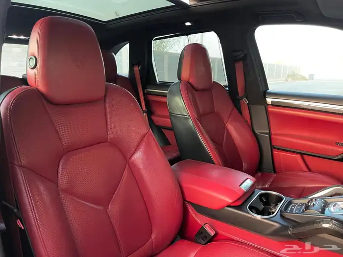 بورش كايين GTS 23