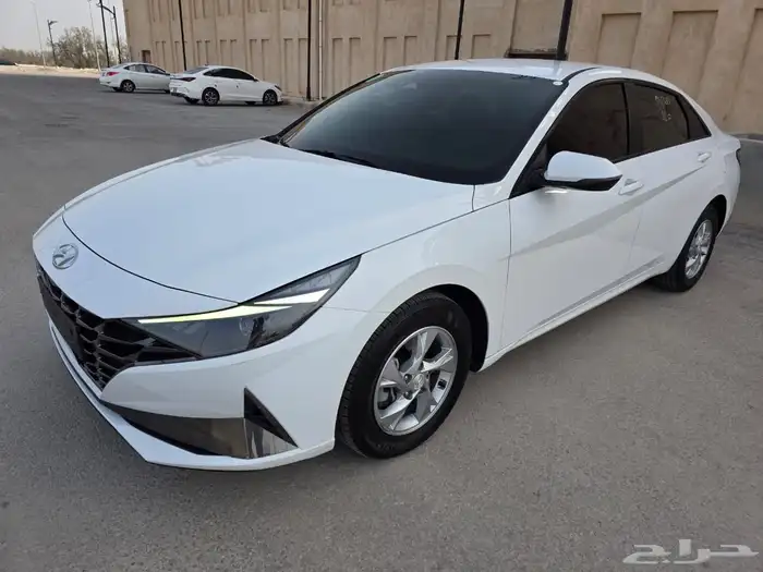 تم البيع هيونداي انترا 2021 1