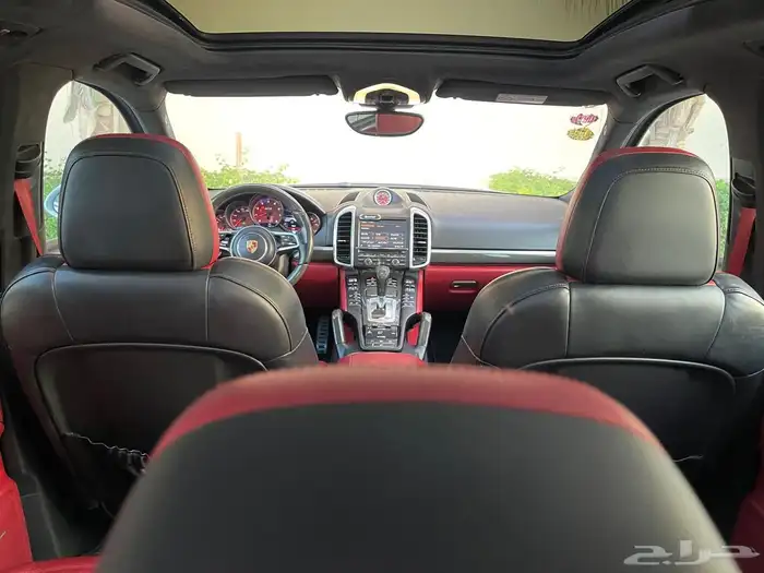 بورش كايين GTS 25