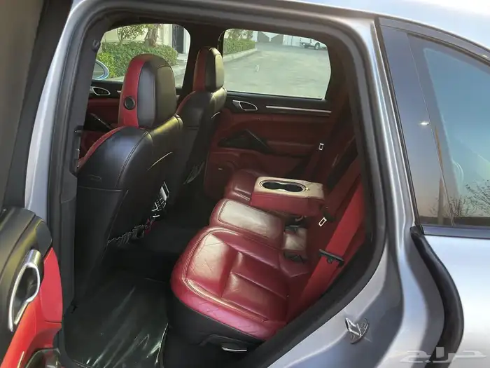 بورش كايين GTS 20