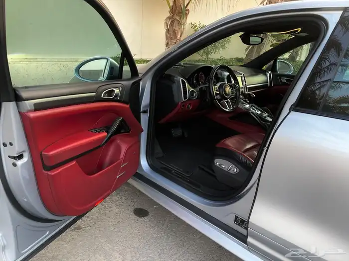 بورش كايين GTS 13