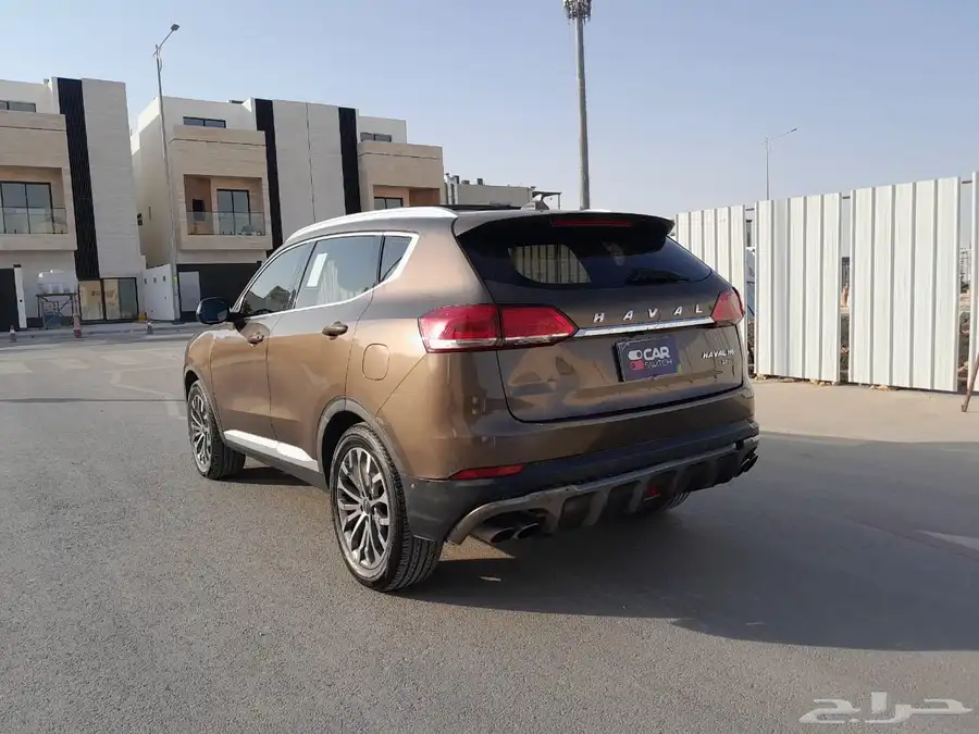 هافال فل كامل موديل 2021 6