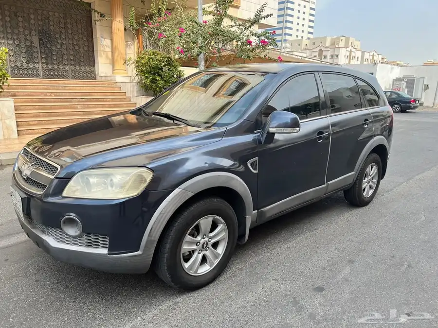 كابتيفا 2008 LT مكينة 4 سيلندر دبل Captiva 2.4 petrol 0