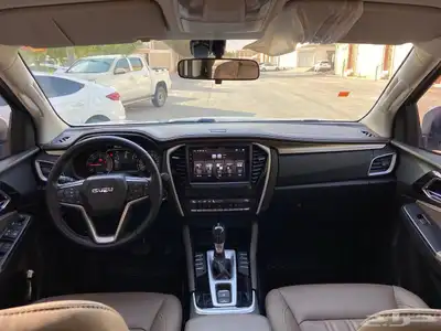 ايسوزو MUX 2024 فل كامل - بدون دبل شبه جديد ( 11 الف كيلو ) 18