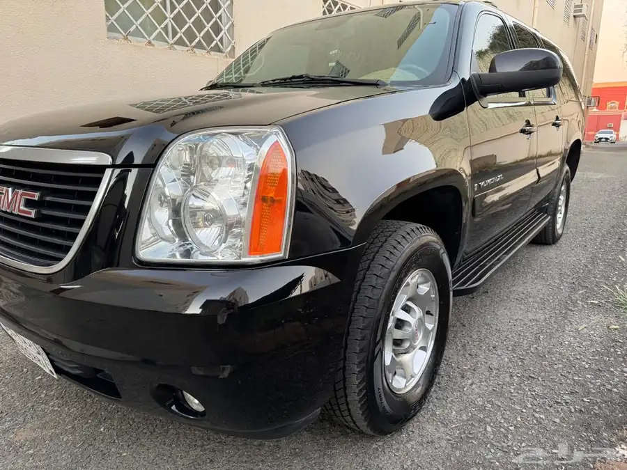 يوكن XL 2008 ثمان مسامير بدون دبل 8