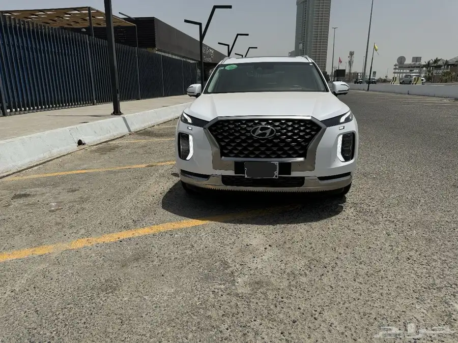 هيونداي بالسيد 2022 فل الفل ديزل دبل نظيف للغاية وممشى قليل 2