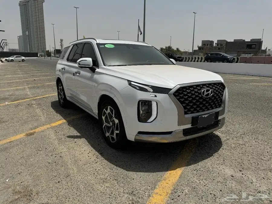 هيونداي بالسيد 2022 فل الفل ديزل دبل نظيف للغاية وممشى قليل 0
