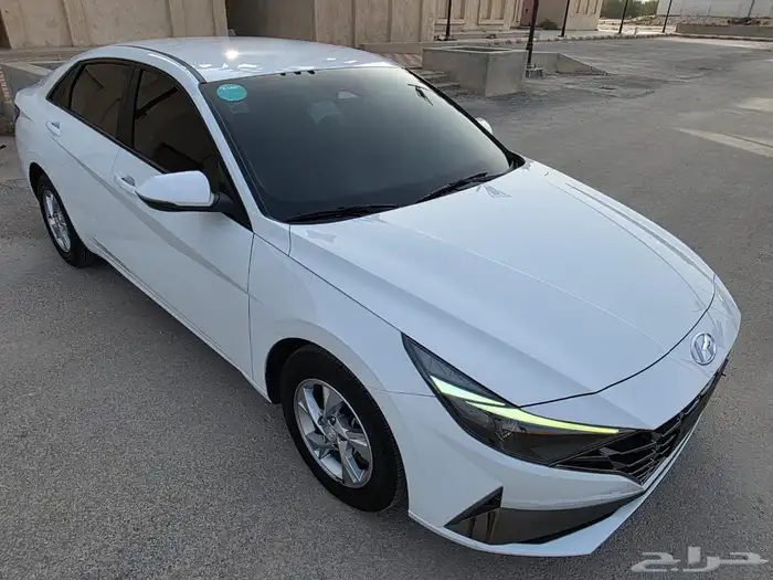 تم البيع هيونداي انترا 2021 9