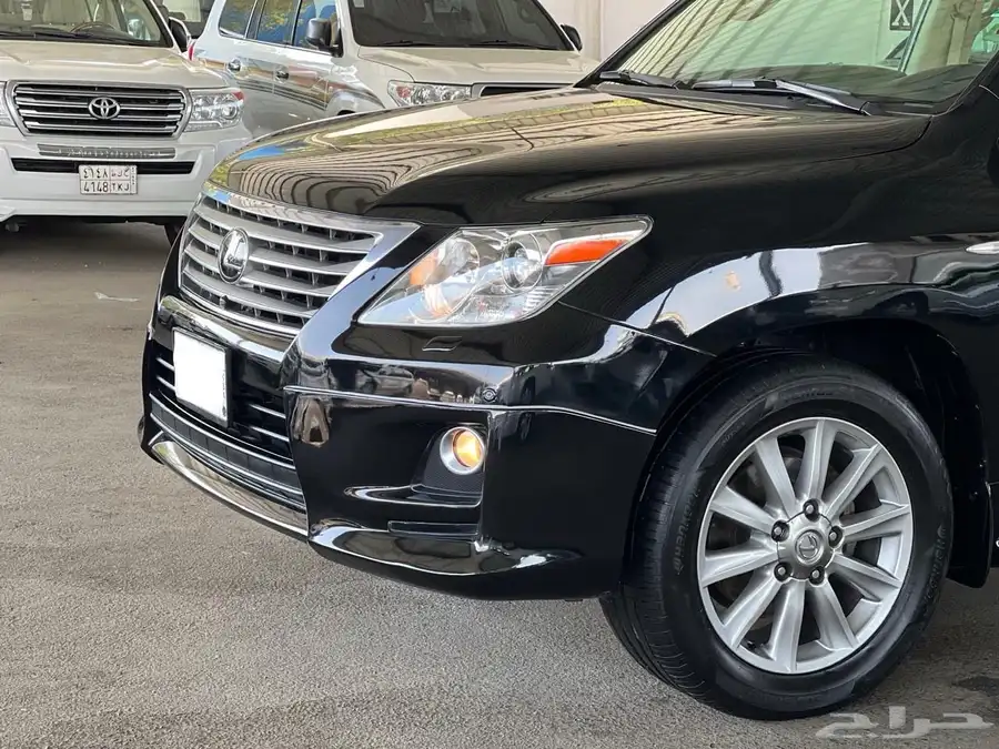 سعودي 2010  نظيف   Lexus 2