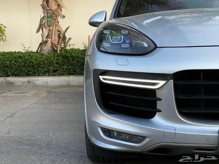 بورش كايين GTS 7