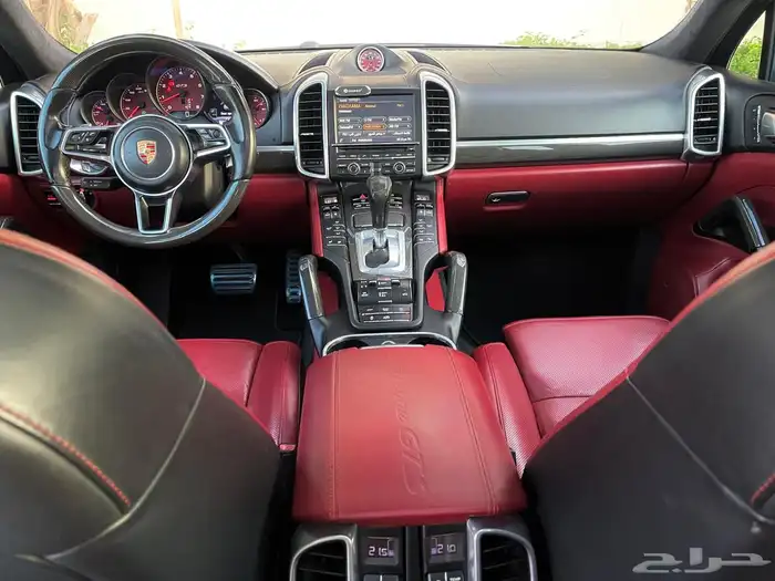 بورش كايين GTS 31