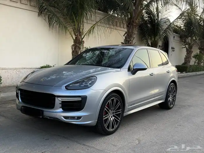 بورش كايين GTS 3