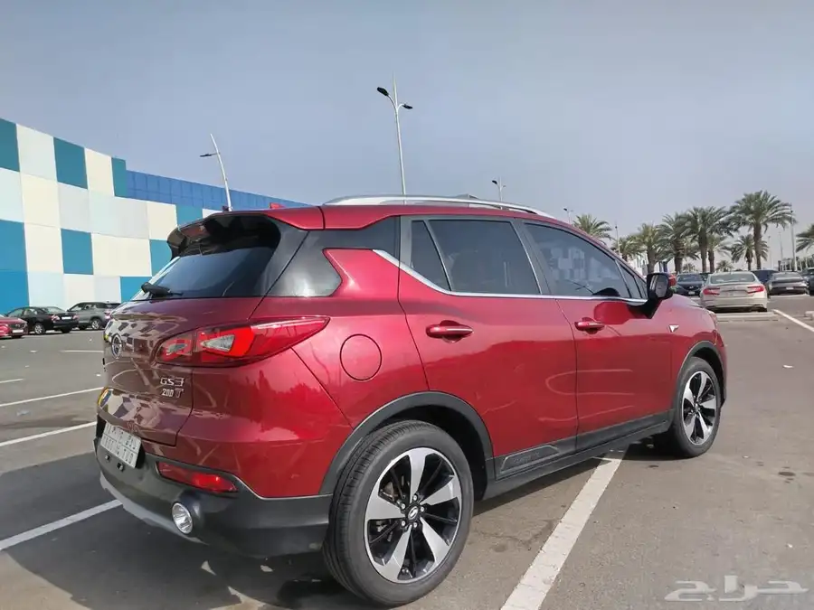 للبيع جي ايه سي gs3 2021 4