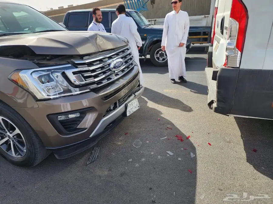 فورد اكسبديشن 2019 للبيع 9