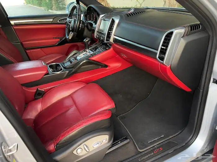 بورش كايين GTS 19