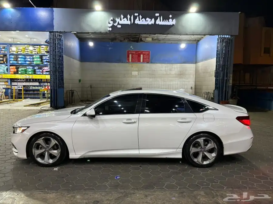 هواند اكورد سبورت index