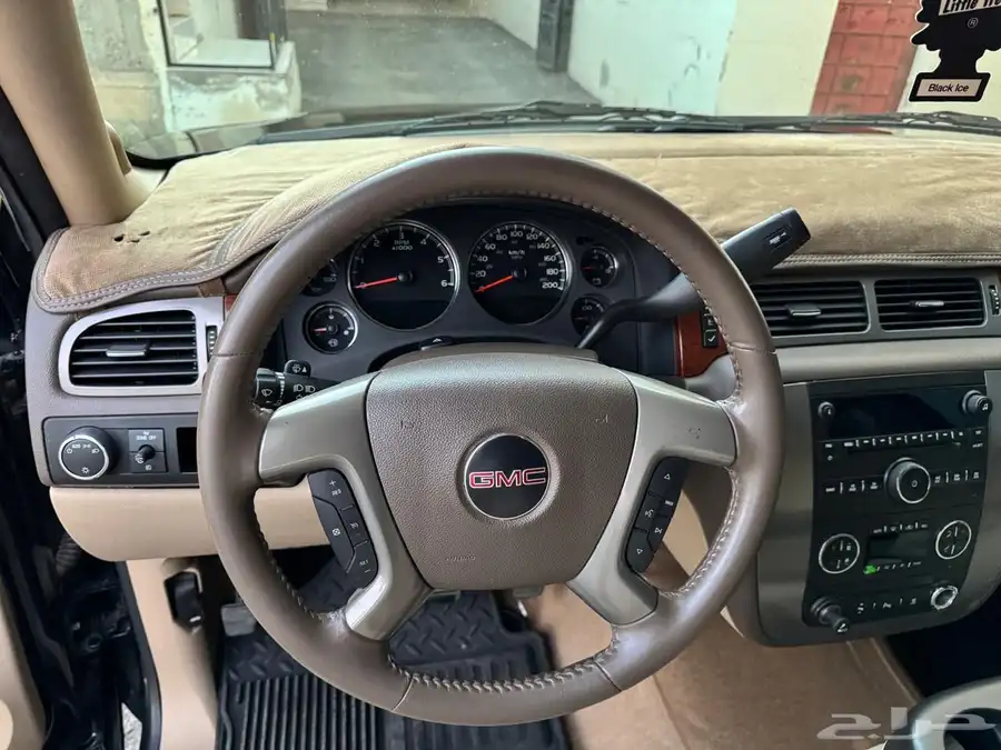 يوكن XL 2008 ثمان مسامير بدون دبل 5