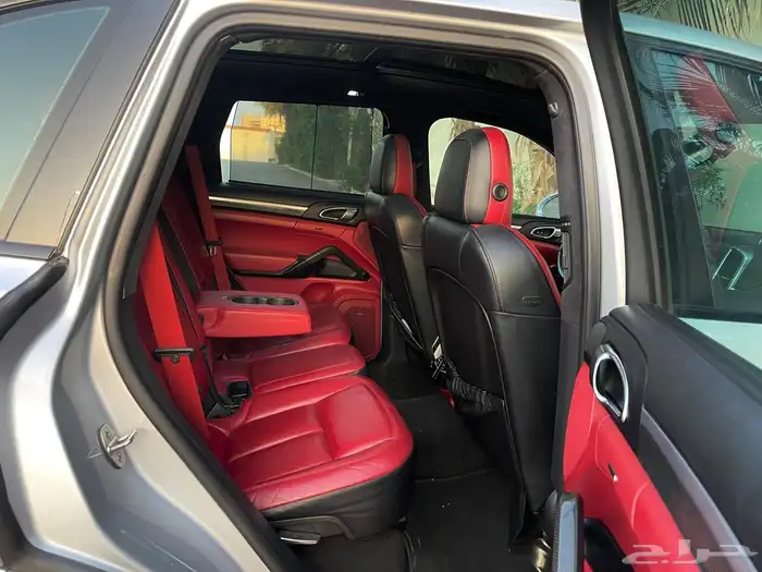 بورش كايين GTS 26