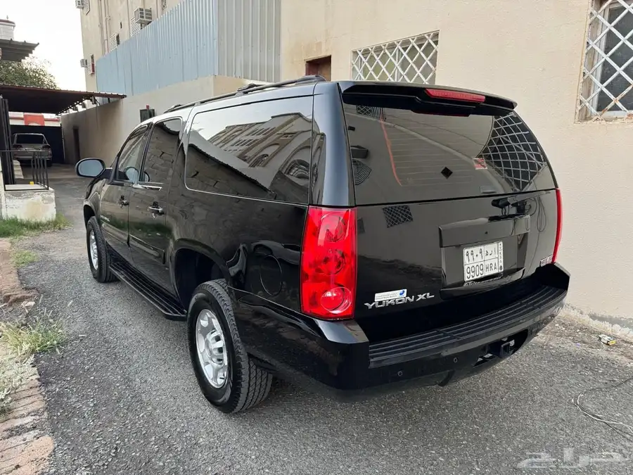 يوكن XL 2008 ثمان مسامير بدون دبل 2