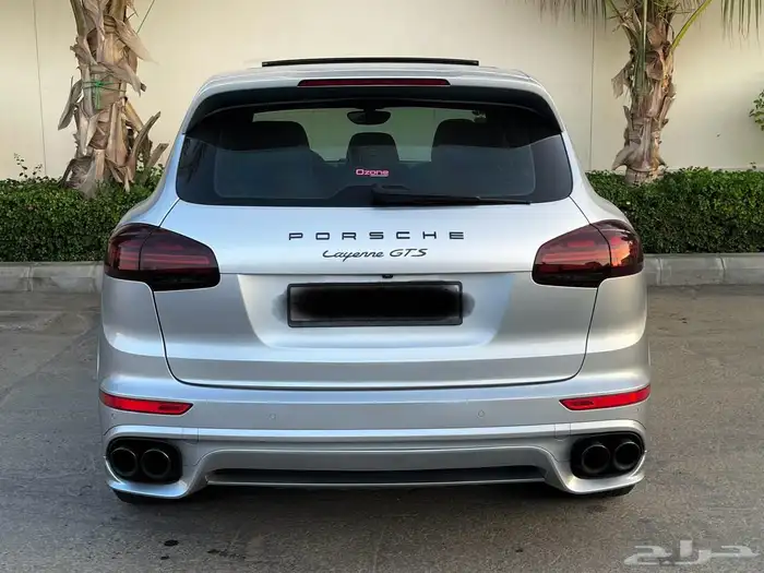 بورش كايين GTS 11